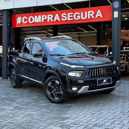 FIAT TORO 1.3 TURBO 270 FLEX VOLCANO AT6 FIAT TORO 1.3 TURBO 270 FLEX VOLCANO AT6